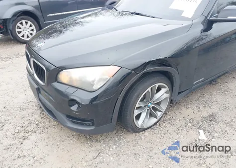 2014 BMW X1 xDrive28I z USA, uszkodzony, nr VIN WBAVL1C50EVY11816